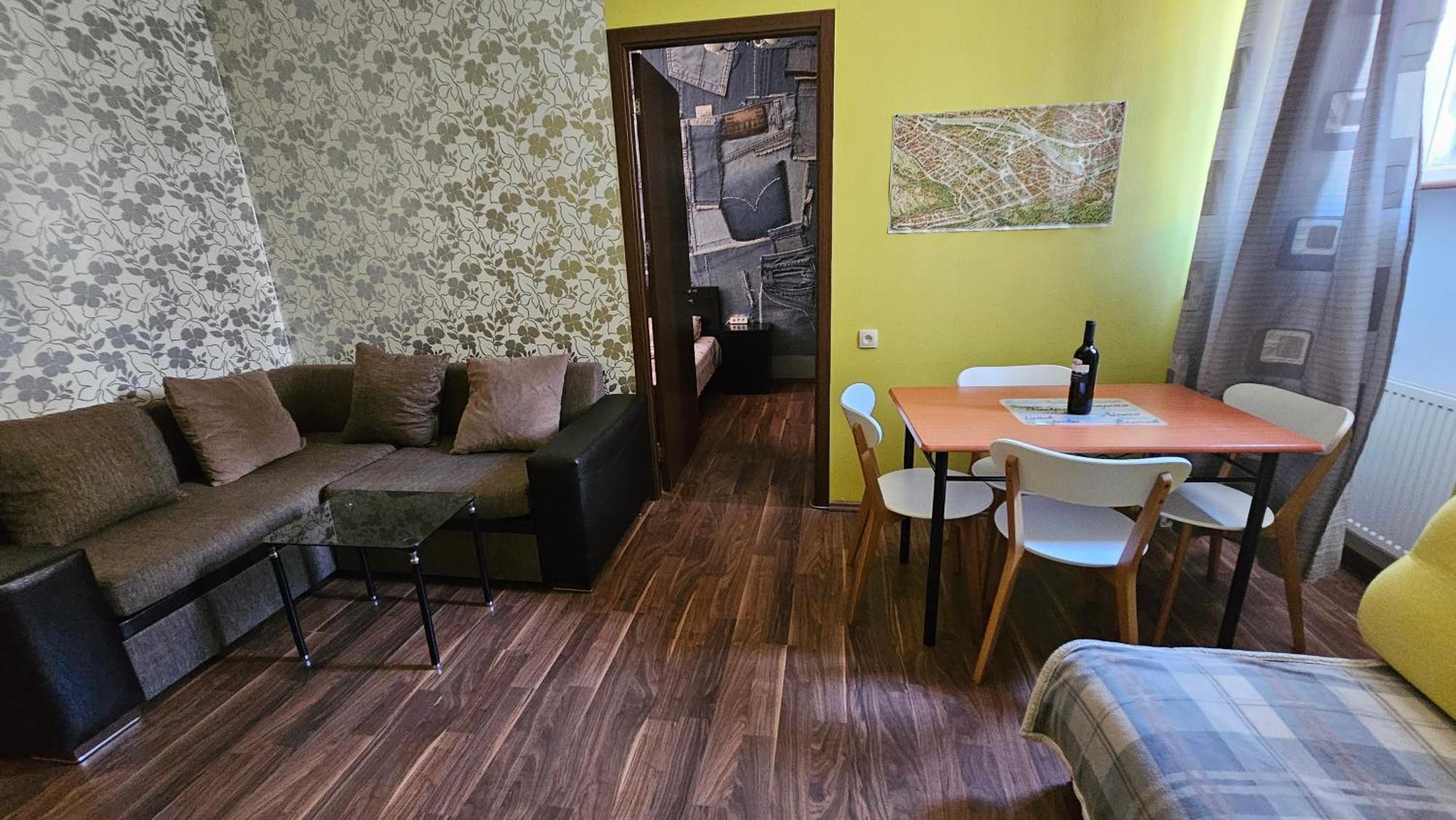 Danieli Apartment 35 Tbilisi Eksteriør bilde