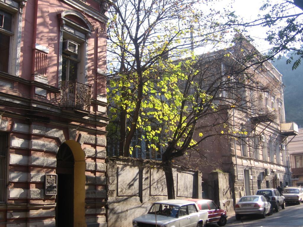 Danieli Apartment 35 Tbilisi Eksteriør bilde