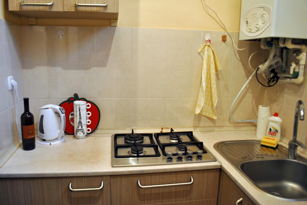 Danieli Apartment 35 Tbilisi Eksteriør bilde