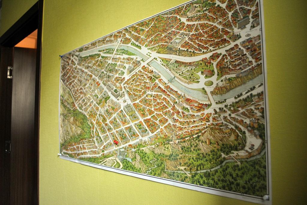 Danieli Apartment 35 Tbilisi Eksteriør bilde